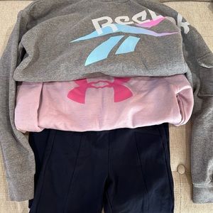 3 pieces of girls clothes